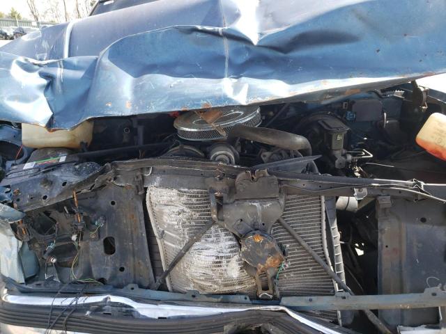 Photo 11 from auction – 1990 CHEVROLET GMT-400 C1 with VIN 1GCDC14K0LE131964