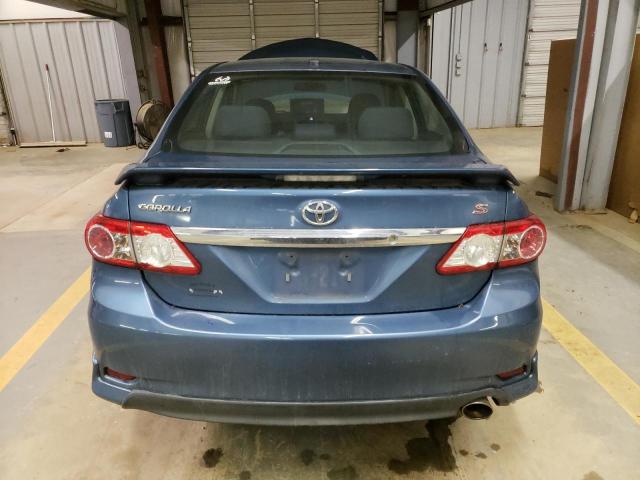 Photo 6 from auction – 2013 TOYOTA COROLLA BA with VIN 5YFBU4EE4DP087180