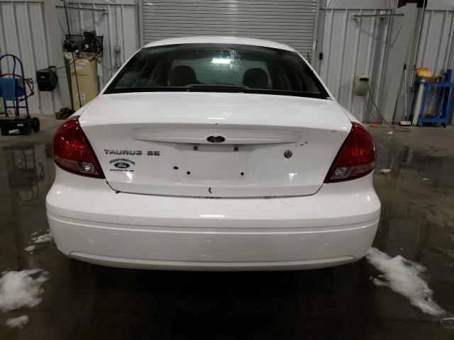Photo 6 from auction – 2007 FORD TAURUS SE with VIN 1FAFP53U37A181624
