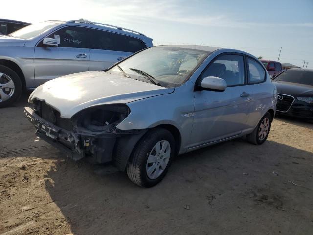 HYUNDAI ACCENT BLU 2010 with VIN KMHCM3AC7AU184807 - Photo from auction
