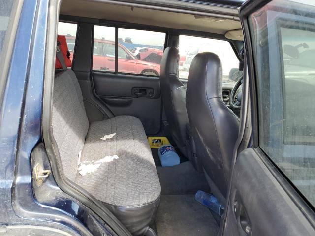 Photo 10 from auction – 2000 JEEP CHEROKEE S with VIN 1J4FF48S1YL176355