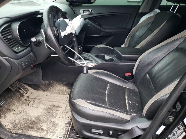صورة رقم 7 من المزاد - 2012 KIA OPTIMA SX مع VIN 5XXGR4A63CG072781