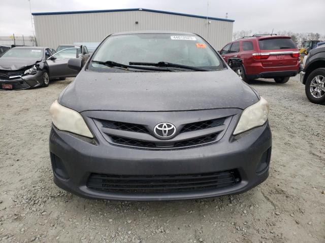 Photo 5 from auction – 2011 TOYOTA COROLLA BA with VIN JTDBU4EE4B9135571