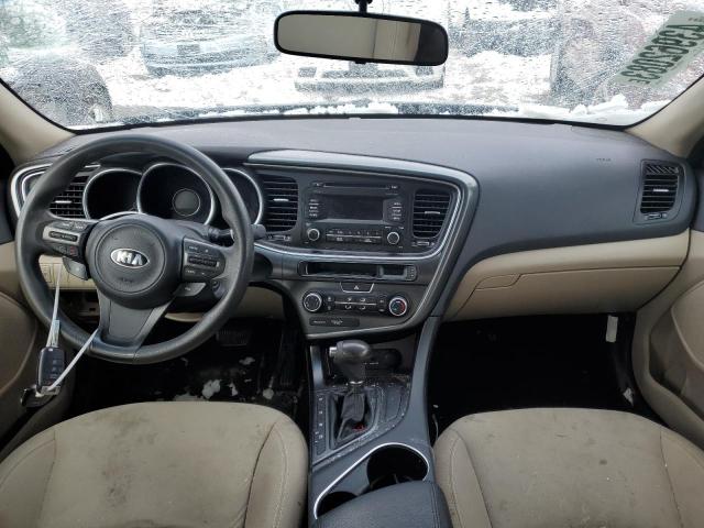 Photo 8 from auction – 2014 KIA OPTIMA LX with VIN 5XXGM4A78EG346244