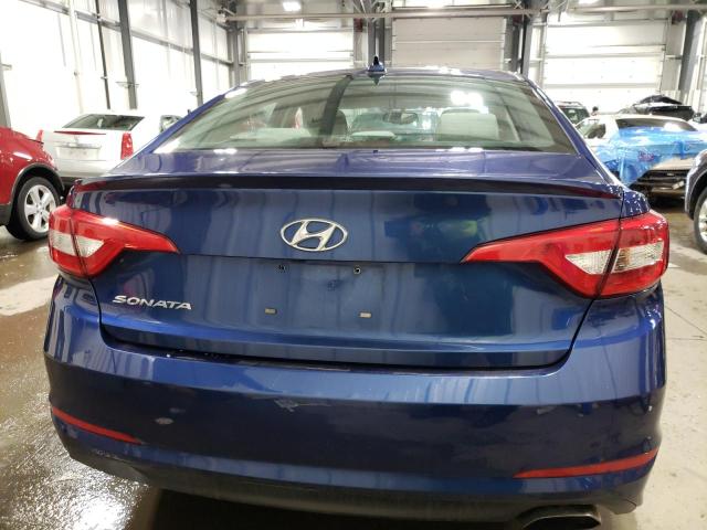 Photo 6 from auction – 2016 HYUNDAI SONATA SE with VIN 5NPE24AF9GH368149