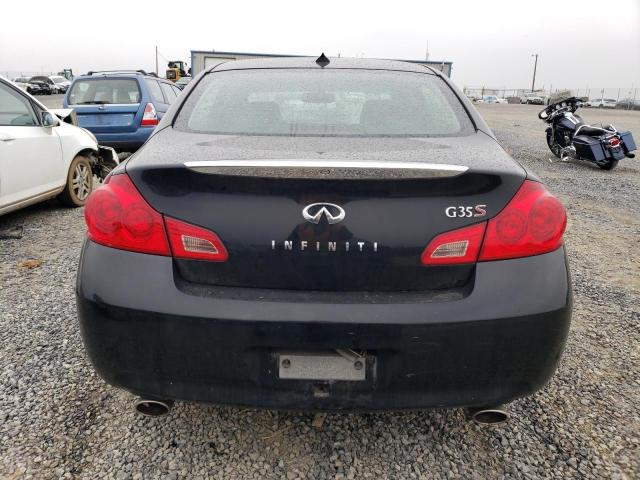Photo 6 from auction – 2007 INFINITI G35 with VIN JNKBV61E27M713216