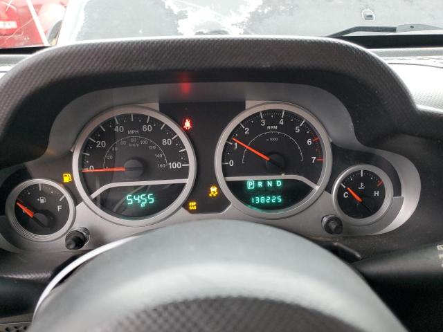 Photo 9 from auction – 2007 JEEP WRANGLER S with VIN 1J4GA59117L138069