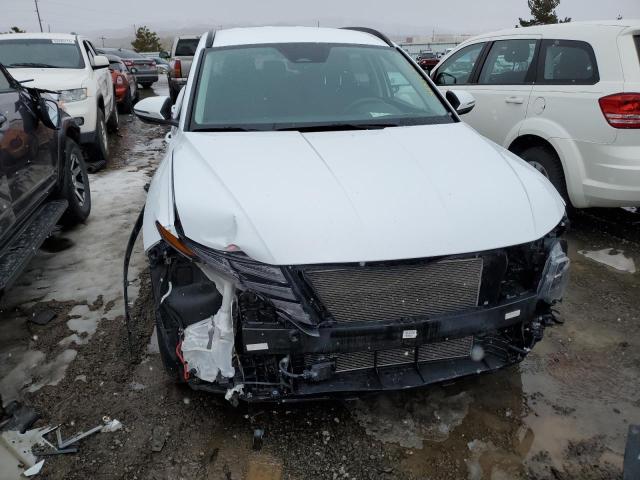 Photo 5 from auction – 2022 HYUNDAI TUCSON SEL with VIN KM8JBCAE2NU018523