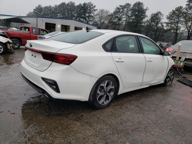 Photo 3 from auction – 2021 KIA FORTE FE with VIN 3KPF24AD4ME334400