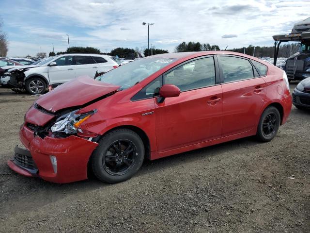 TOYOTA PRIUS 2012 with VIN JTDKN3DU8C1535472 - Photo from auction