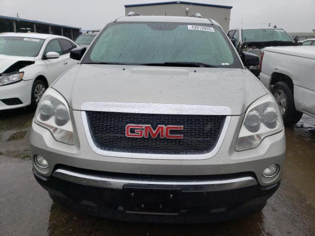 Photo 5 from auction – 2008 GMC ACADIA SLE with VIN 1GKEV13778J219263
