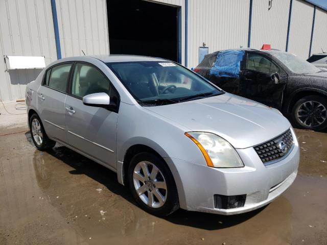 Photo 4 from auction – 2007 NISSAN SENTRA 2.0 with VIN 3N1AB61E17L724727