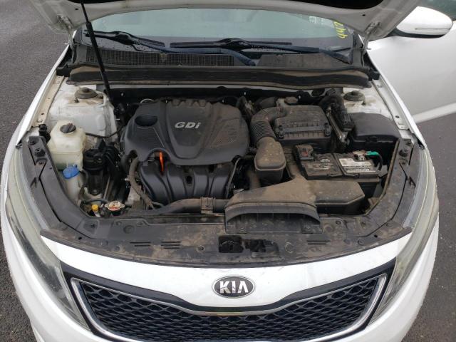 صورة رقم 11 من المزاد - 2014 KIA OPTIMA EX مع VIN 5XXGN4A79EG323004