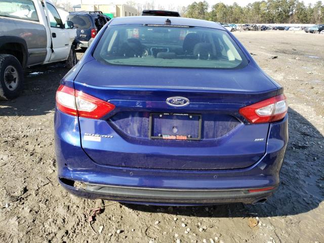 Photo 6 from auction – 2013 FORD FUSION SE with VIN 3FA6P0H77DR377458