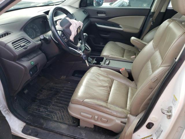 Photo 7 from auction – 2012 HONDA CR-V EXL with VIN 5J6RM3H78CL020587