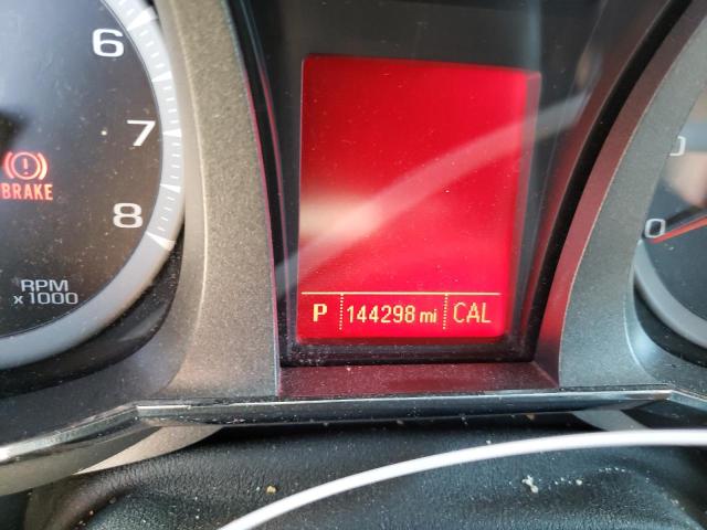 Photo 9 from auction – 2012 GMC TERRAIN SL with VIN 2GKALMEK9C6376855