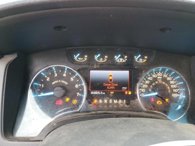 Photo 9 from auction – 2011 FORD F150 SUPER with VIN 1FTFX1ET3BFC13667