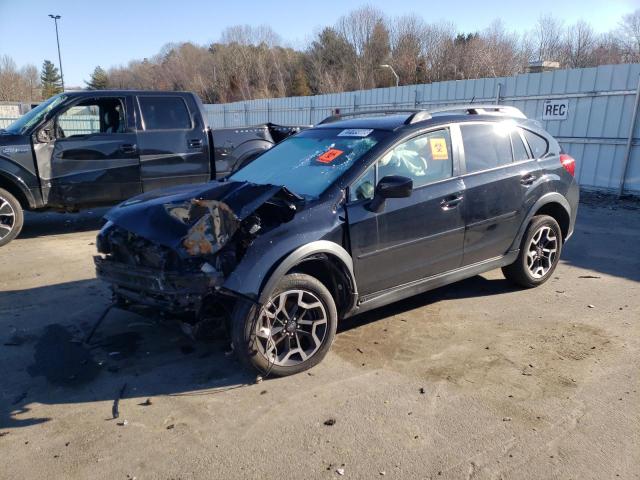 SUBARU CROSSTREK 2016 with VIN JF2GPABCXG8234327 - Photo from auction