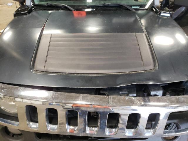 Photo 12 from auction – 2007 HUMMER H3 with VIN 5GTDN13E578199969