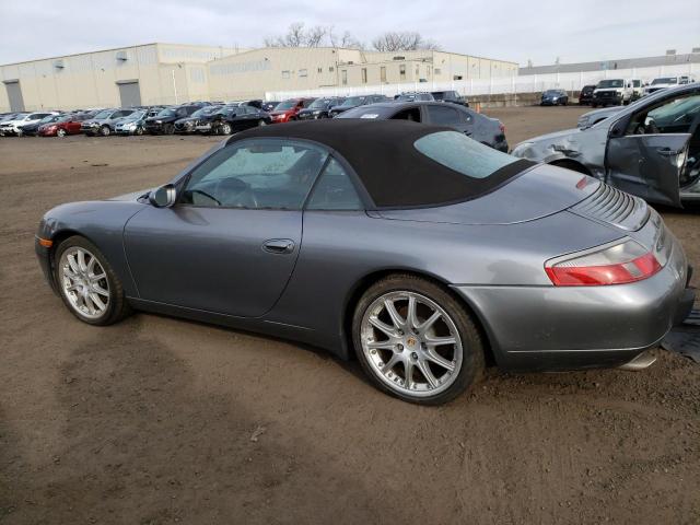 Photo 2 from auction – 2001 PORSCHE 911 CARRER with VIN WP0CA29911S650419