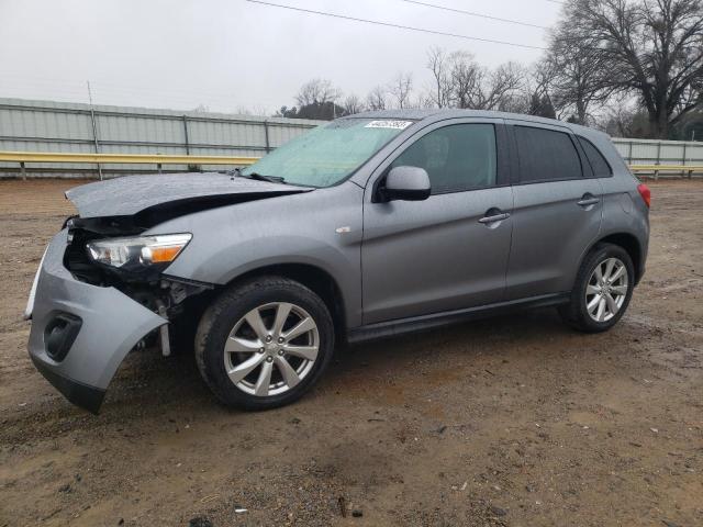 MITSUBISHI OUTLANDER 2015 with VIN 4A4AR3AU3FE023788 - Photo from auction