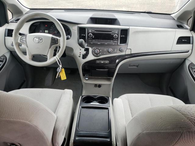 Photo 8 from auction – 2011 TOYOTA SIENNA LE with VIN 5TDKK3DC8BS167067