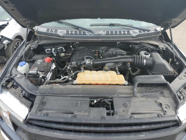 Photo 11 from auction – 2018 FORD F150 with VIN 1FTMF1EB5JKE11531