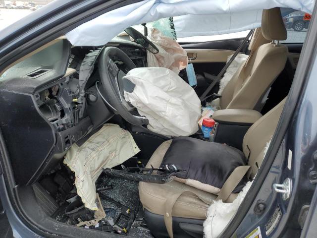 Photo 7 from auction – 2014 TOYOTA COROLLA EC with VIN 2T1BPRHE6EC014247