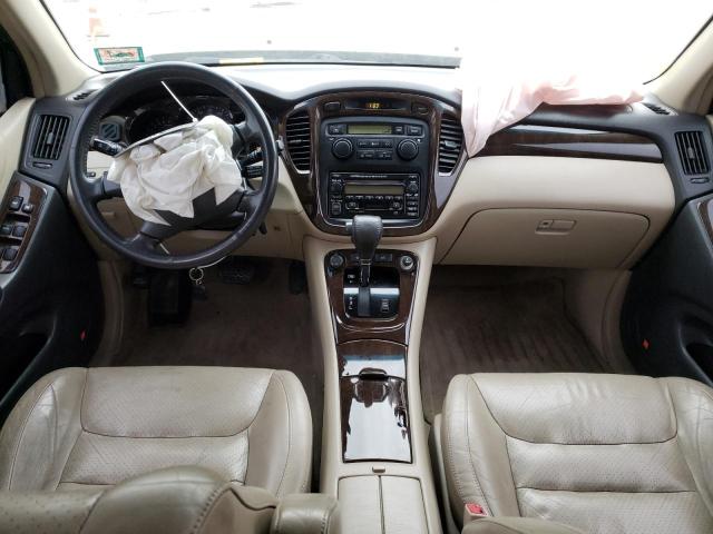 Photo 8 from auction – 2003 TOYOTA HIGHLANDER with VIN JTEHF21AX30114298