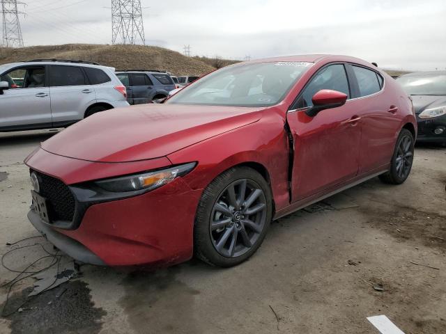 MAZDA 3 SELECT 2022 with VIN JM1BPAKL9N1521379 - Photo from auction