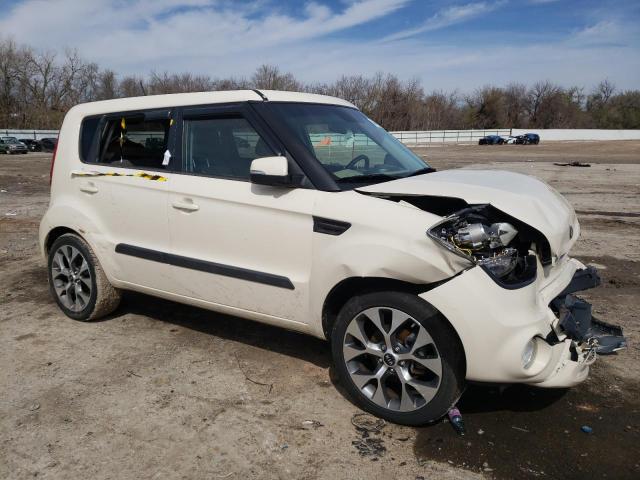 Photo 4 from auction – 2013 KIA SOUL + with VIN KNDJT2A60D7771632