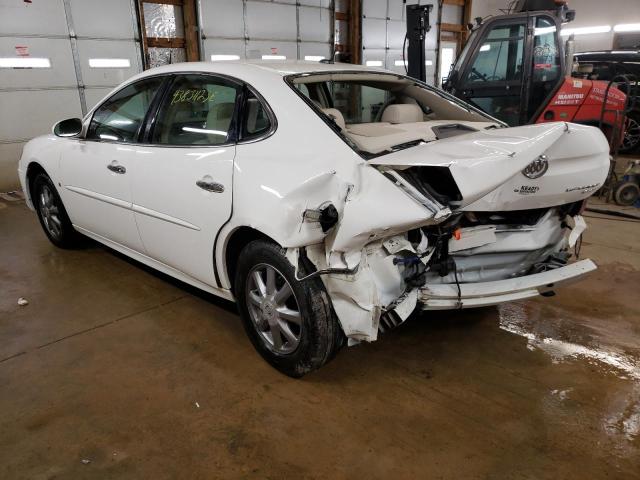 Photo 2 from auction – 2007 BUICK LACROSSE C with VIN 2G4WD582371198908