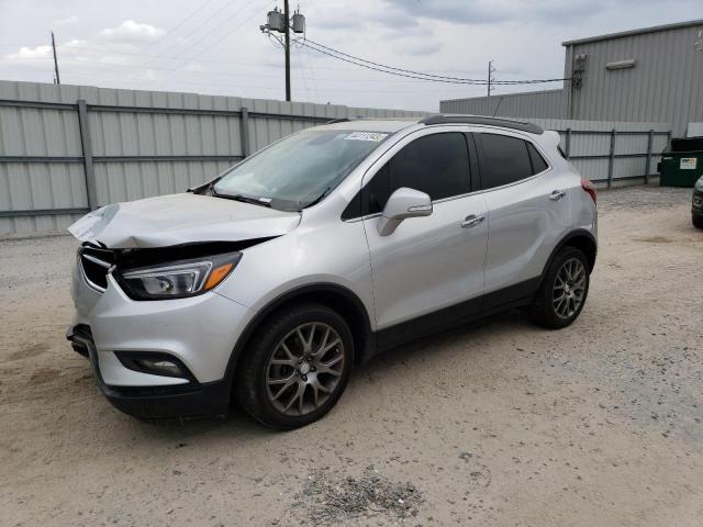 BUICK ENCORE SPO 2019 with VIN KL4CJ1SB6KB884221 - Photo from auction