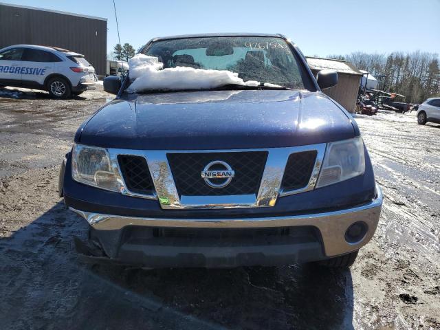 Photo 5 from auction – 2011 NISSAN FRONTIER S with VIN 1N6AD0CW2BC411147