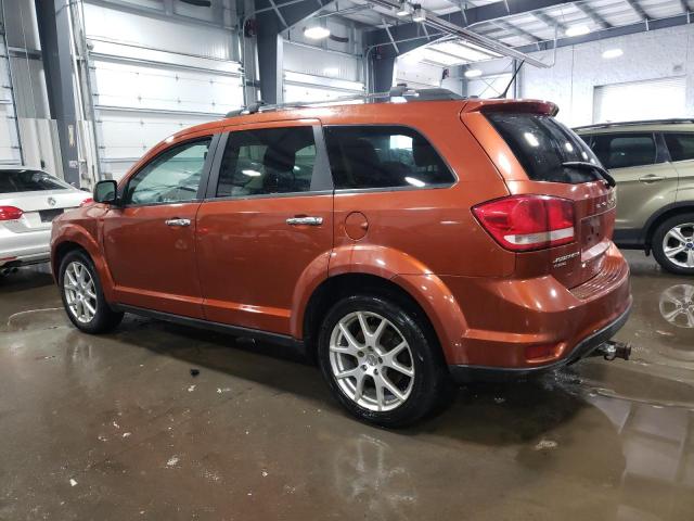 Photo 2 from auction – 2014 DODGE JOURNEY R/ with VIN 3C4PDDFG9ET126365