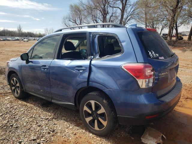 Zdjęcie 2 z aukcji – 2017 SUBARU FORESTER 2 z VIN JF2SJABC4HH568303