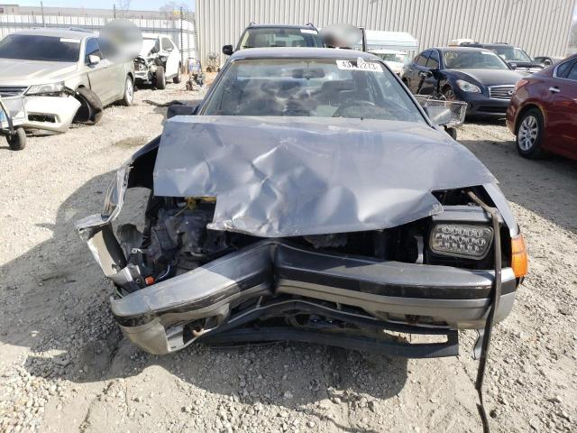 Photo 5 from auction – 1989 TOYOTA CELICA ST with VIN JT2ST66CXK7341090