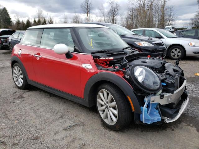 Photo 4 from auction – 2019 MINI COOPER S with VIN WMWXP7C58K2A51411