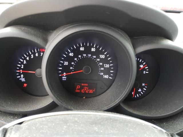 Photo 9 from auction – 2013 KIA SOUL with VIN KNDJT2A55D7615836