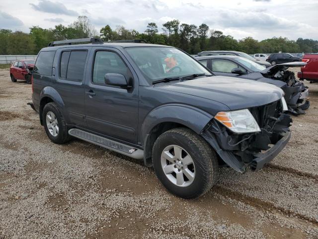 Photo 4 from auction – 2012 NISSAN PATHFINDER with VIN 5N1AR1NB6CC618156