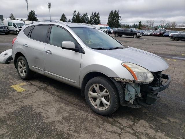 Photo 4 from auction – 2011 NISSAN ROGUE S with VIN JN8AS5MT5BW564120