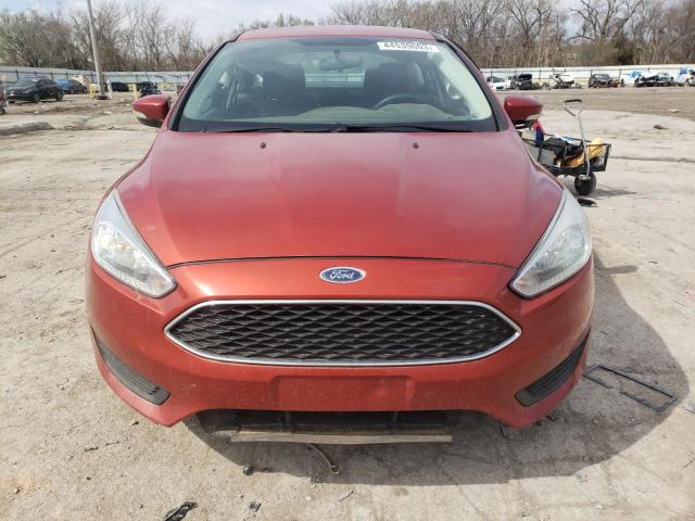Photo 5 from auction – 2018 FORD FOCUS SE with VIN 1FADP3F24JL277649