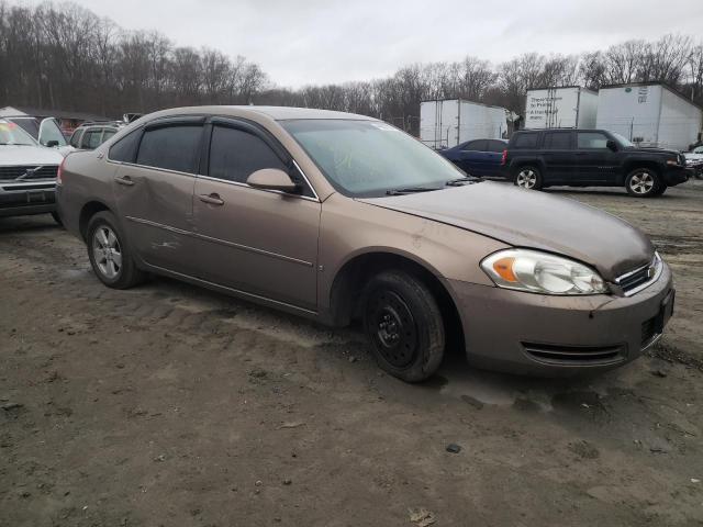 Photo 4 from auction – 2006 CHEVROLET IMPALA LT with VIN 2G1WT55K669336056