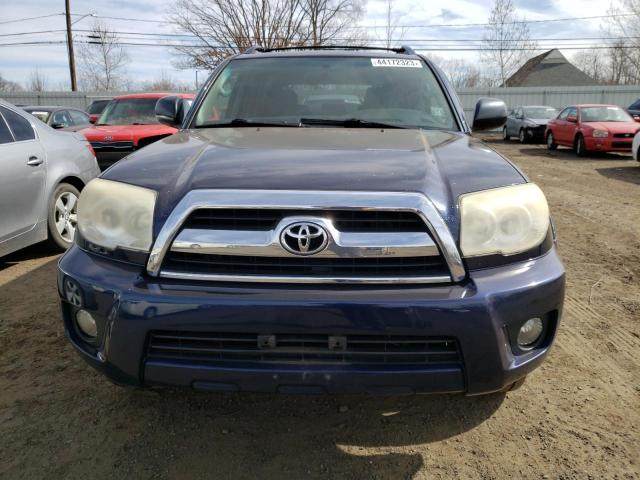 Photo 5 from auction – 2007 TOYOTA 4RUNNER SR with VIN JTEBU14R970114774