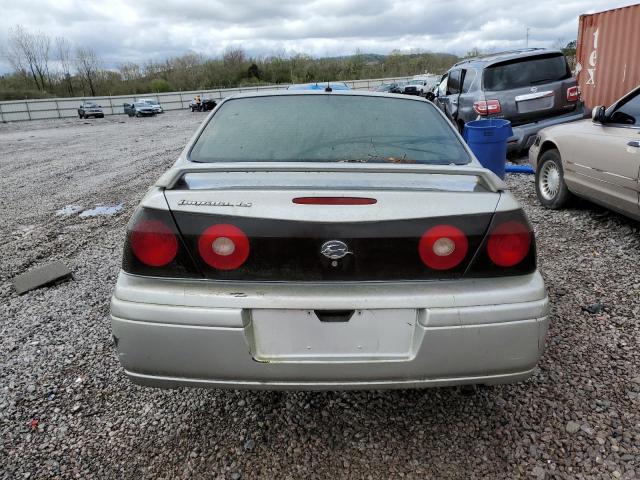 Photo 6 from auction – 2005 CHEVROLET IMPALA LS with VIN 2G1WH52KX59206401
