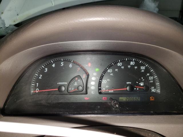 Photo 9 from auction – 2003 TOYOTA CAMRY LE with VIN 4T1BE32K43U144606
