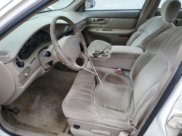 Photo 7 from auction – 2001 BUICK CENTURY CU with VIN 2G4WS52J411128217