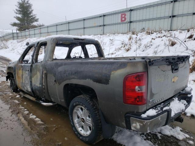 Photo 2 from auction – 2012 CHEVROLET SILVERADO with VIN 1GCRKTE77CZ179937