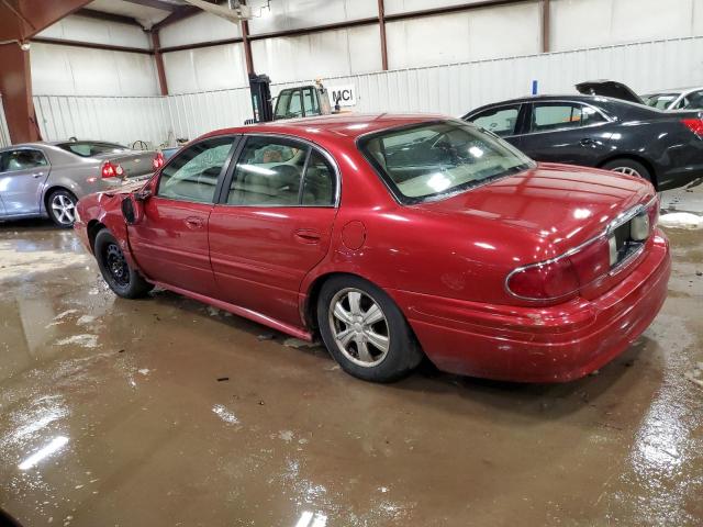 Photo 2 from auction – 2004 BUICK LESABRE LI with VIN 1G4HR54K24U233941