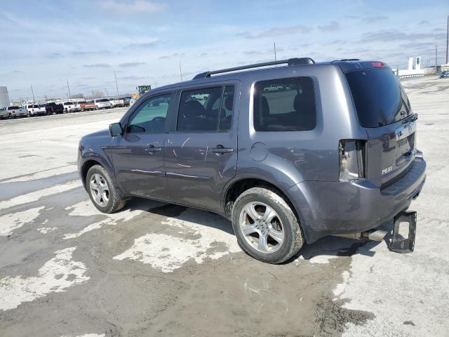 Photo 2 from auction – 2015 HONDA PILOT EXL with VIN 5FNYF4H5XFB014569